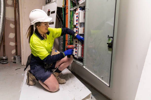 Professional Electrician in Clearfield, UT