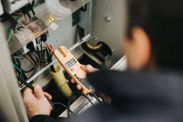Best Industrial Electrical Services  in Clearfield, UT