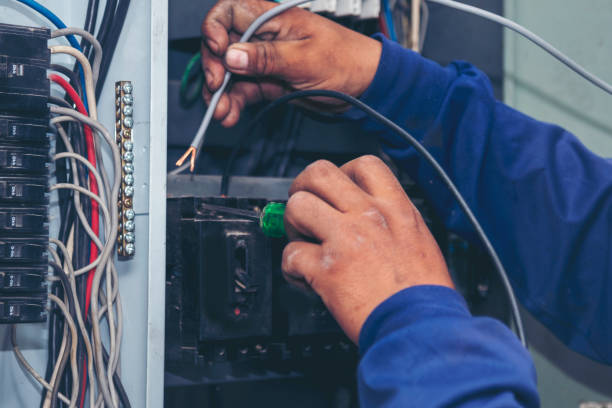 Best Electric Panel Repair  in Clearfield, UT